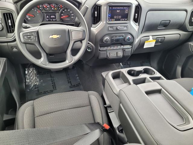 new 2024 Chevrolet Silverado 1500 car, priced at $42,795