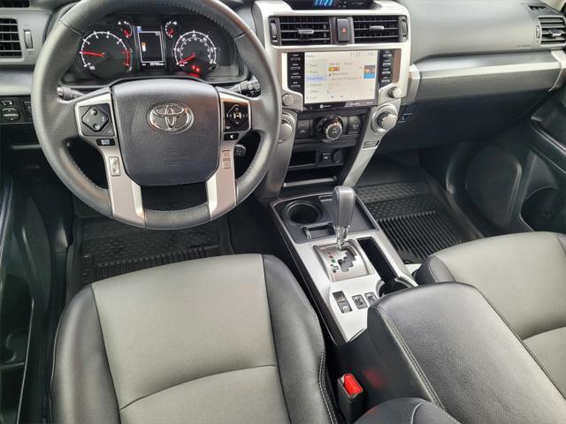 used 2022 Toyota 4Runner car, priced at $37,650