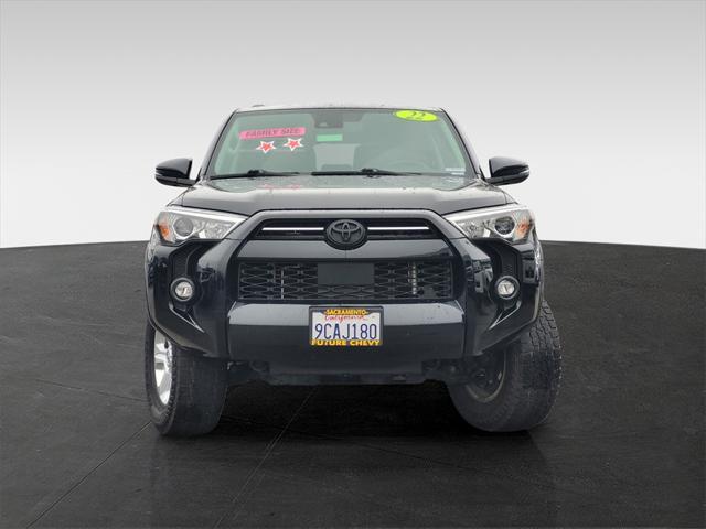 used 2022 Toyota 4Runner car, priced at $37,650