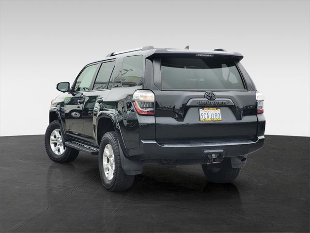 used 2022 Toyota 4Runner car, priced at $37,650