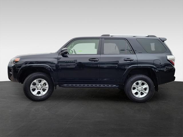 used 2022 Toyota 4Runner car, priced at $37,650