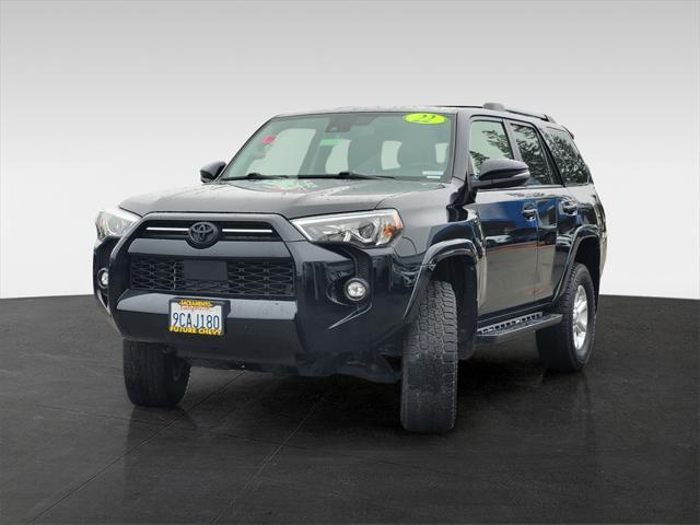 used 2022 Toyota 4Runner car, priced at $37,650