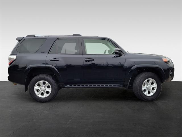 used 2022 Toyota 4Runner car, priced at $37,650