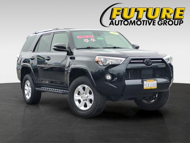 used 2022 Toyota 4Runner car, priced at $37,650