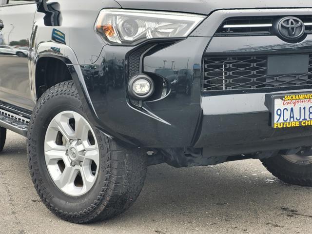 used 2022 Toyota 4Runner car, priced at $37,650