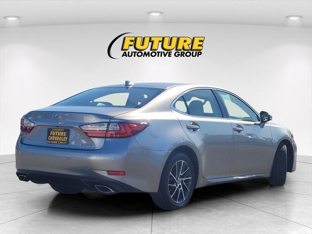 used 2017 Lexus ES 350 car, priced at $21,277