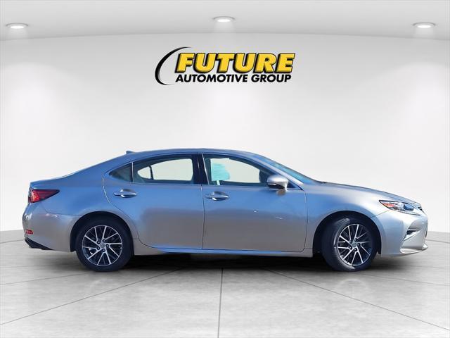 used 2017 Lexus ES 350 car, priced at $21,277