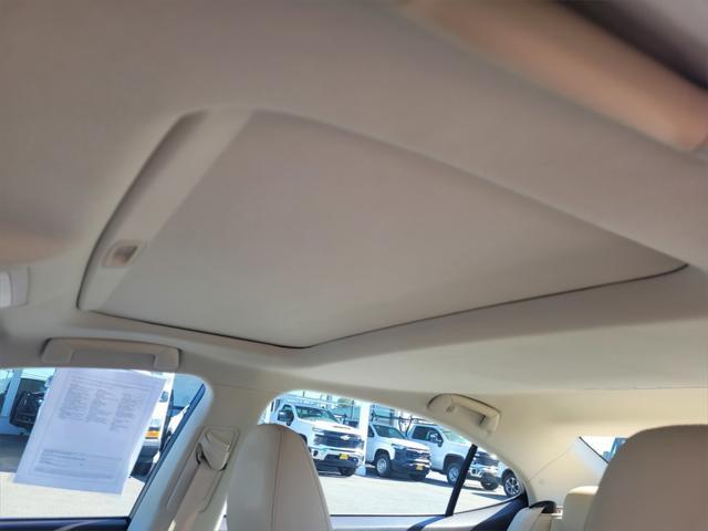 used 2017 Lexus ES 350 car, priced at $21,277