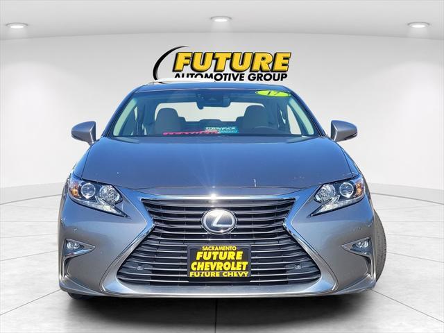used 2017 Lexus ES 350 car, priced at $21,277