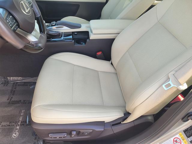 used 2017 Lexus ES 350 car, priced at $21,277