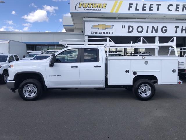 new 2024 Chevrolet Silverado 2500 car, priced at $64,990