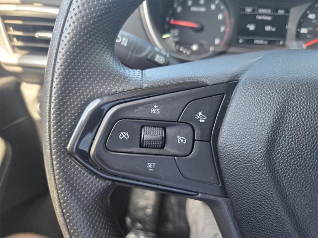 used 2021 Chevrolet TrailBlazer car, priced at $16,880