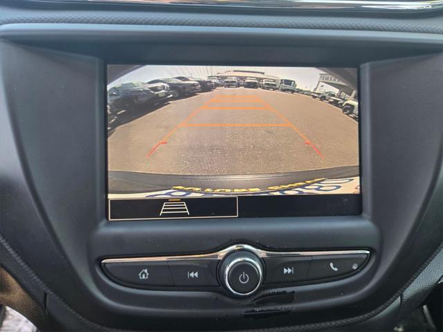 used 2021 Chevrolet TrailBlazer car, priced at $16,880