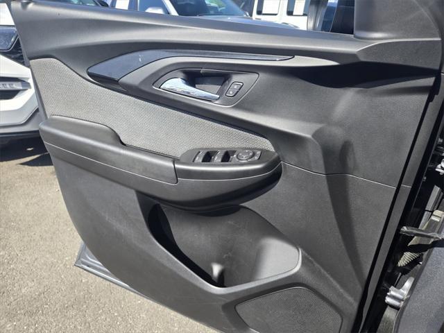 used 2021 Chevrolet TrailBlazer car, priced at $16,880