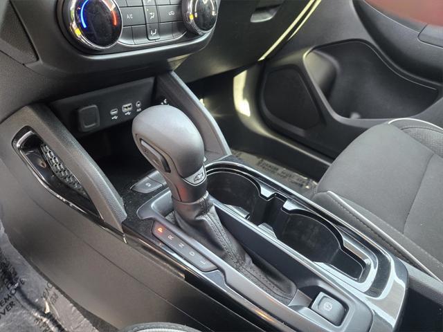 used 2021 Chevrolet TrailBlazer car, priced at $16,880