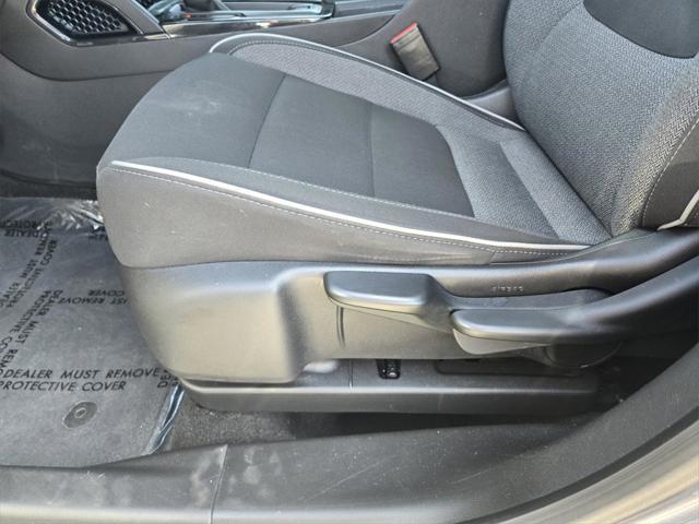used 2021 Chevrolet TrailBlazer car, priced at $16,880