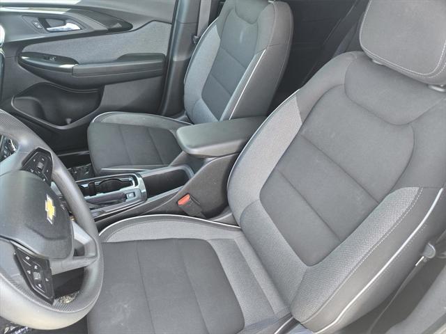 used 2021 Chevrolet TrailBlazer car, priced at $16,880