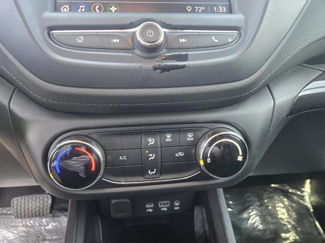 used 2021 Chevrolet TrailBlazer car, priced at $16,880