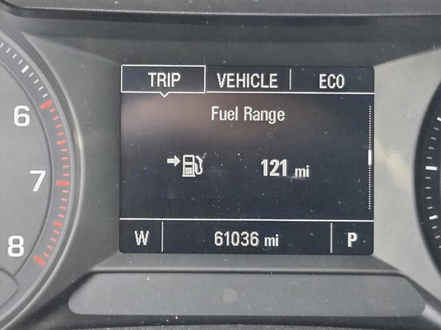 used 2021 Chevrolet TrailBlazer car, priced at $16,880