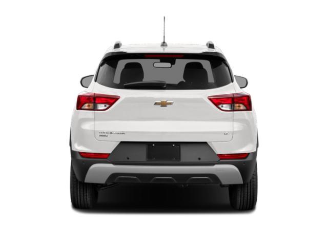 used 2021 Chevrolet TrailBlazer car, priced at $17,600