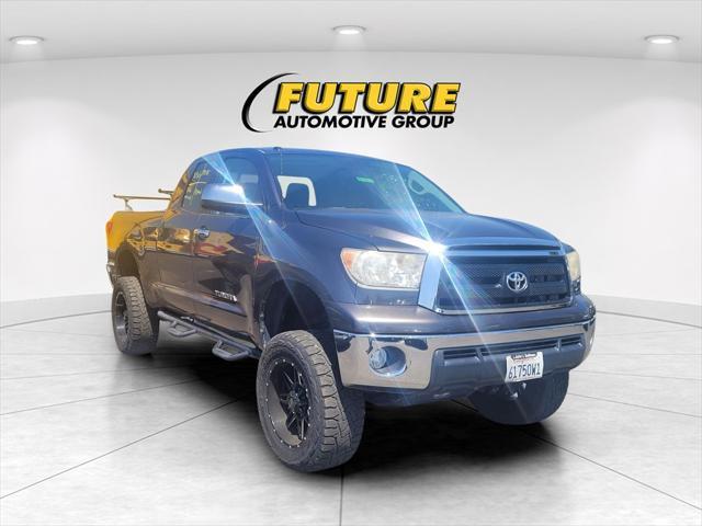 used 2012 Toyota Tundra car, priced at $20,215