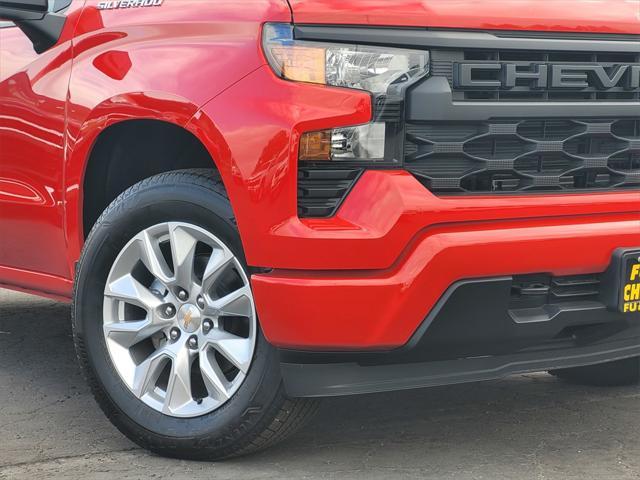 new 2024 Chevrolet Silverado 1500 car, priced at $42,795