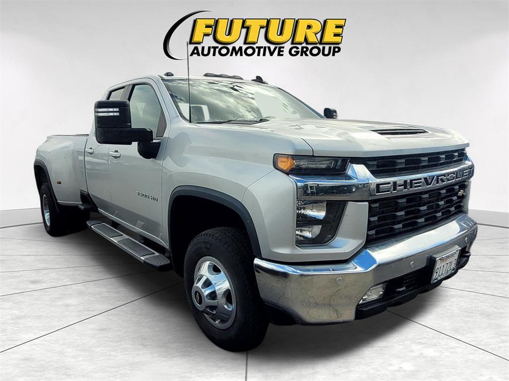 used 2022 Chevrolet Silverado 3500 car, priced at $56,967
