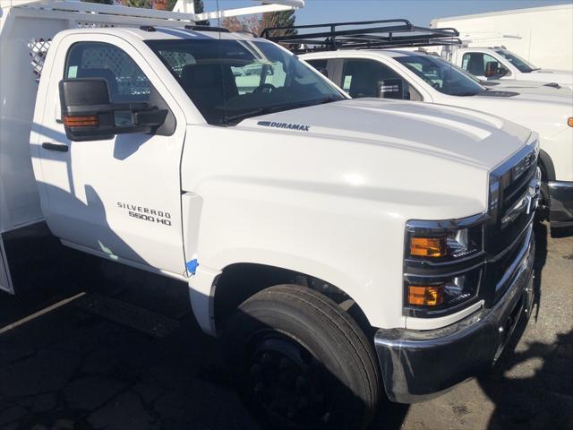 new 2023 Chevrolet Silverado 1500 car, priced at $74,995