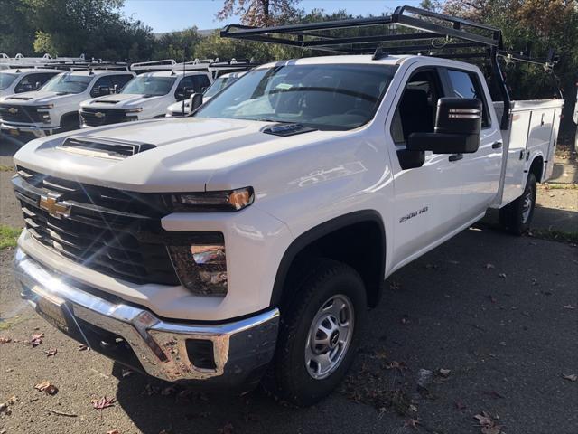 new 2024 Chevrolet Silverado 2500 car, priced at $65,295