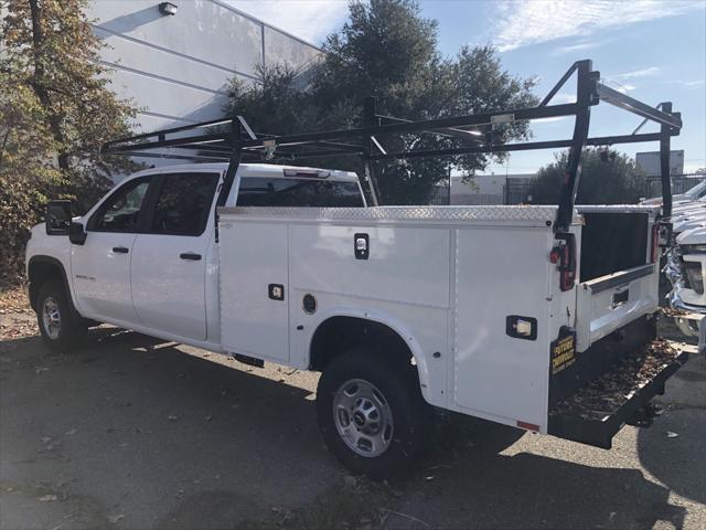 new 2024 Chevrolet Silverado 2500 car, priced at $65,295