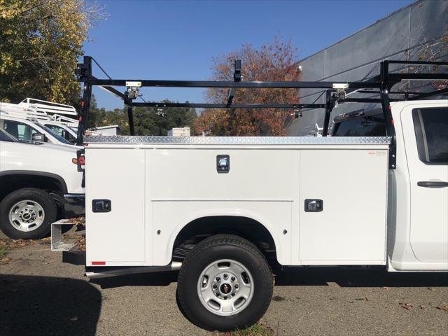 new 2024 Chevrolet Silverado 2500 car, priced at $65,295