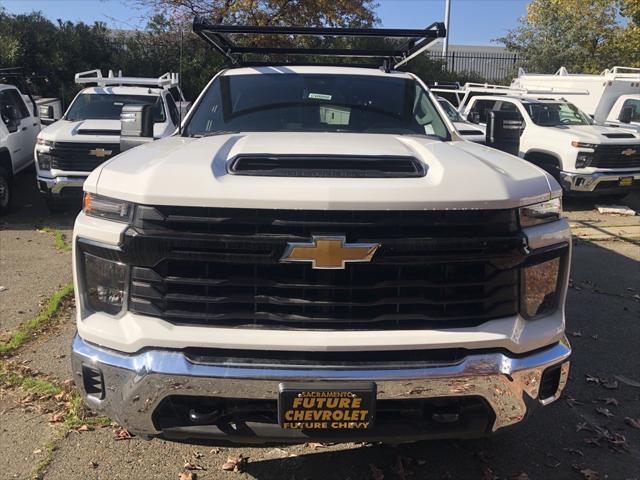 new 2024 Chevrolet Silverado 2500 car, priced at $65,295