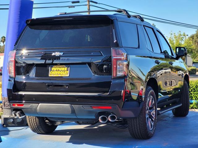 new 2024 Chevrolet Tahoe car, priced at $82,413