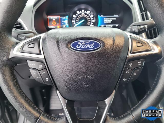 used 2024 Ford Edge car, priced at $35,356