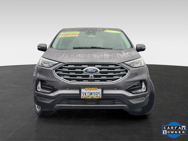 used 2024 Ford Edge car, priced at $35,356