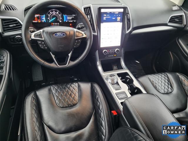 used 2024 Ford Edge car, priced at $35,356