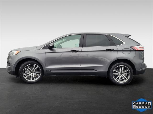 used 2024 Ford Edge car, priced at $35,356