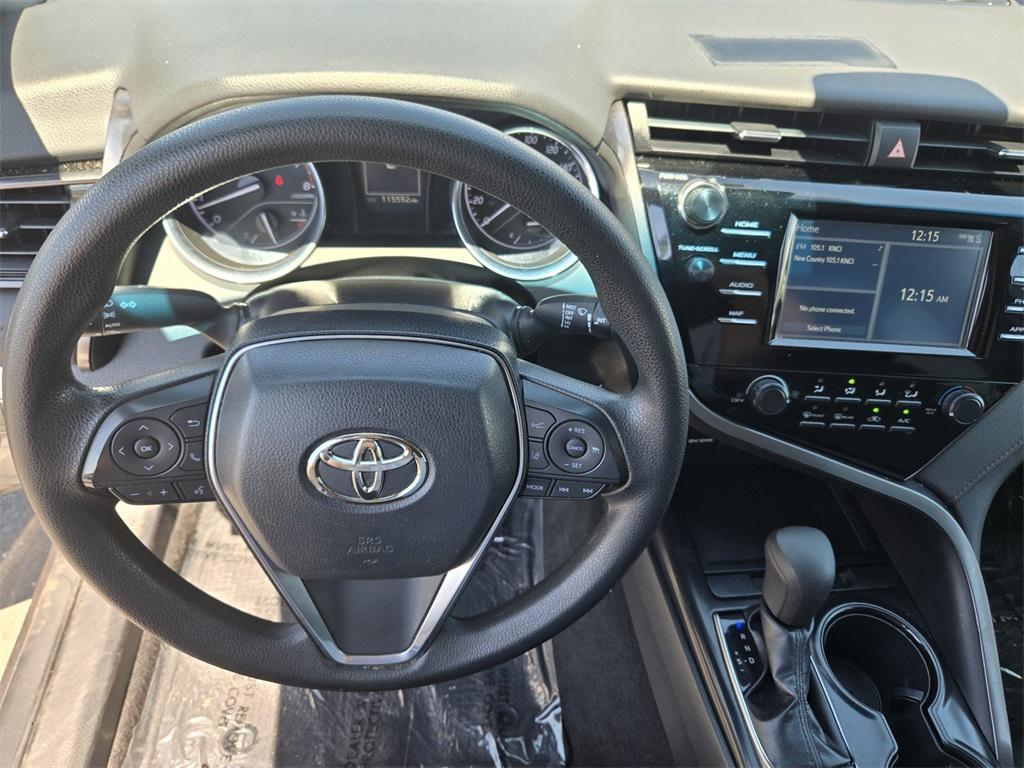 used 2019 Toyota Camry car, priced at $15,951