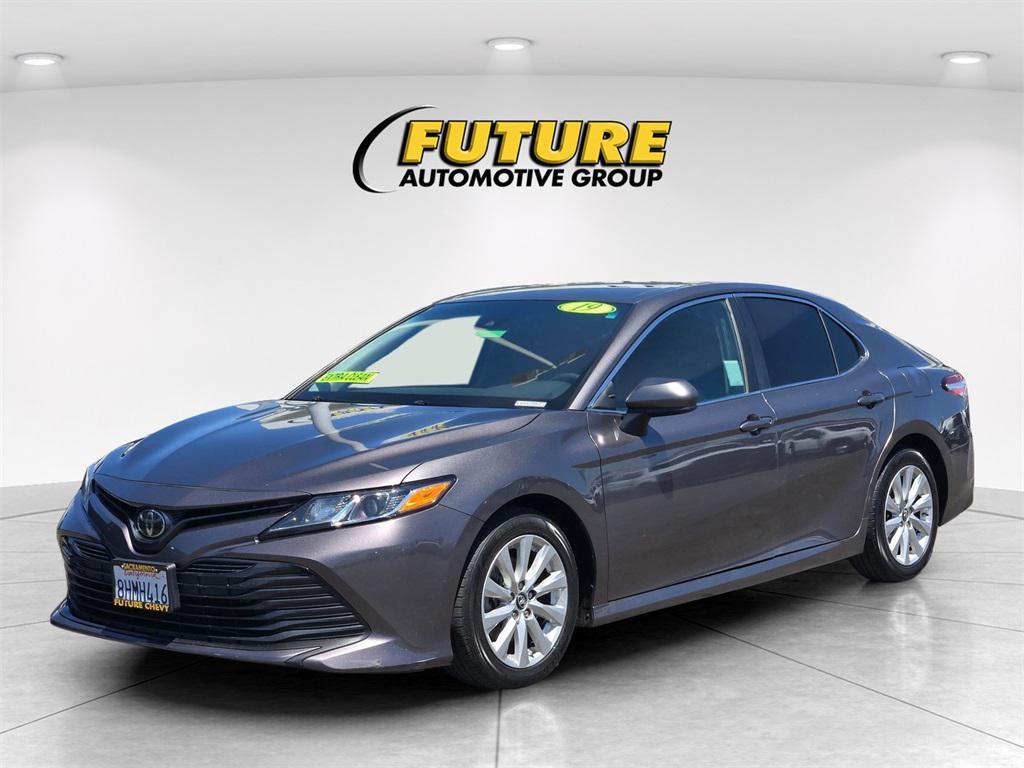 used 2019 Toyota Camry car, priced at $15,951