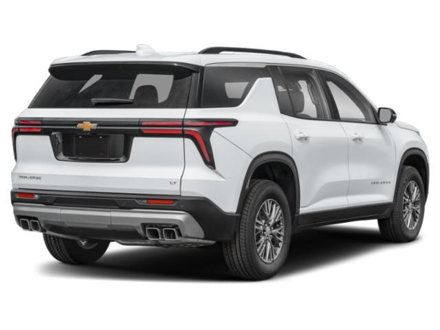 new 2026 Chevrolet Traverse car, priced at $42,684