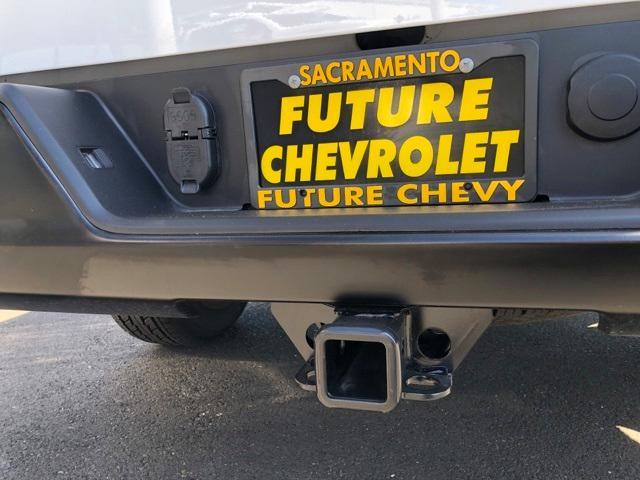 new 2023 Chevrolet Silverado 1500 car, priced at $53,990