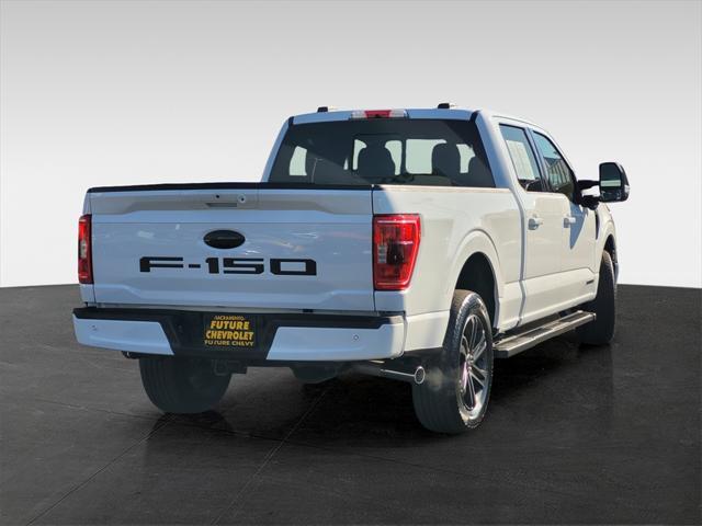 used 2022 Ford F-150 car, priced at $49,966