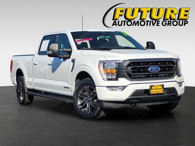 used 2022 Ford F-150 car, priced at $49,966