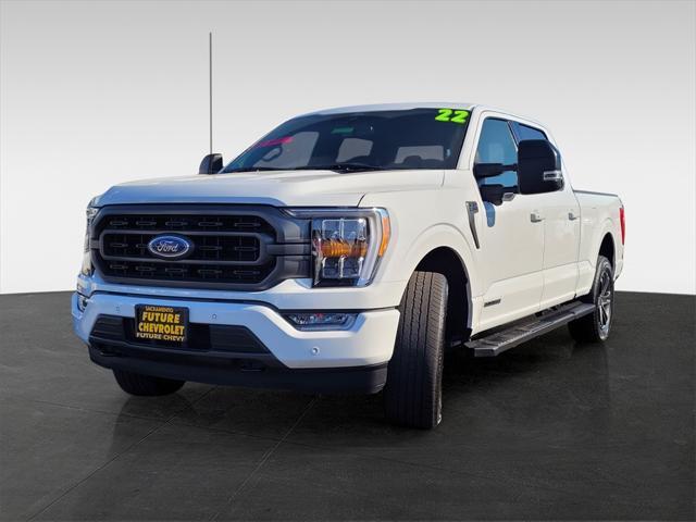 used 2022 Ford F-150 car, priced at $49,966