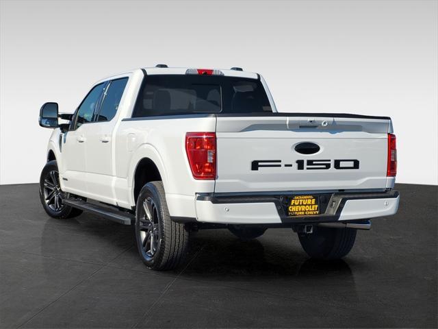 used 2022 Ford F-150 car, priced at $49,966