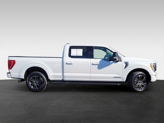 used 2022 Ford F-150 car, priced at $49,966