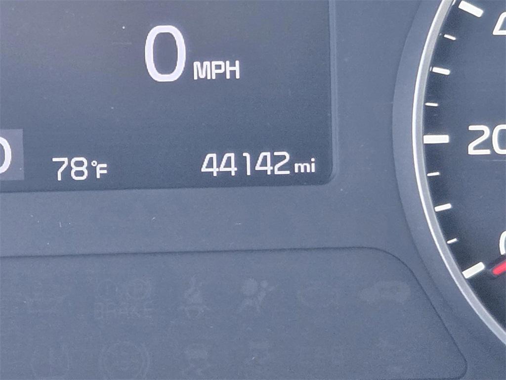 used 2022 Kia Seltos car, priced at $20,463