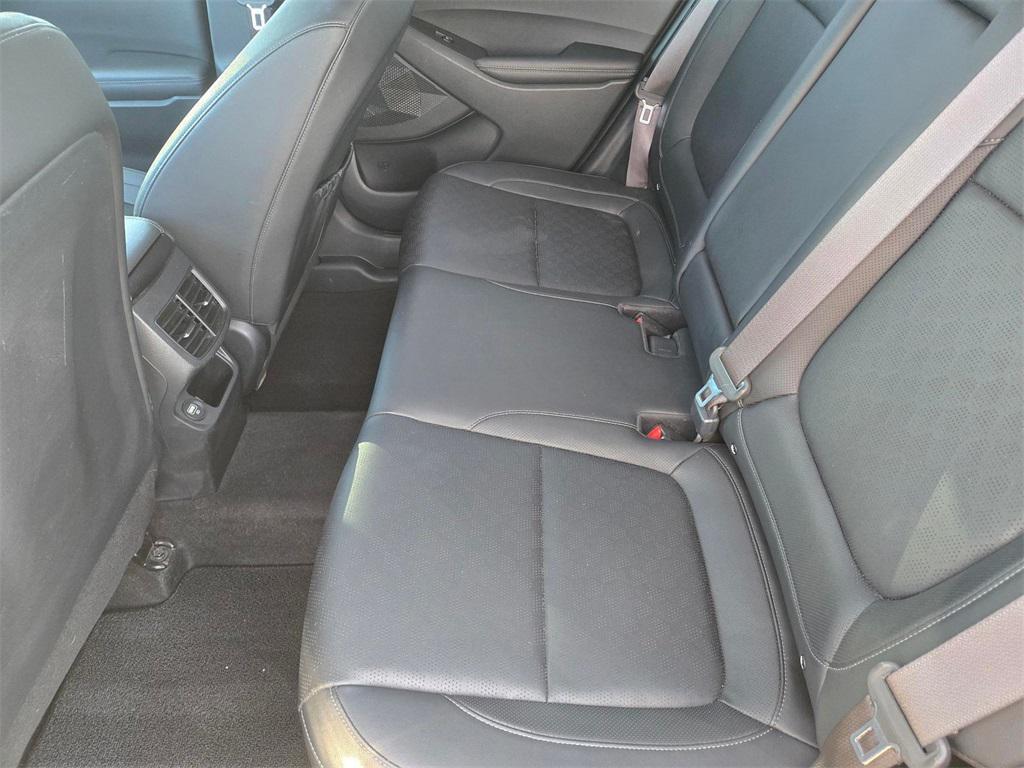 used 2022 Kia Seltos car, priced at $20,463