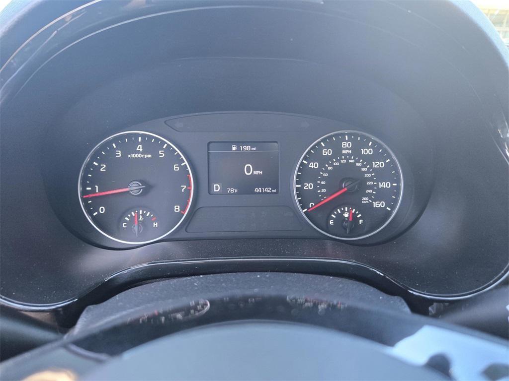 used 2022 Kia Seltos car, priced at $20,463