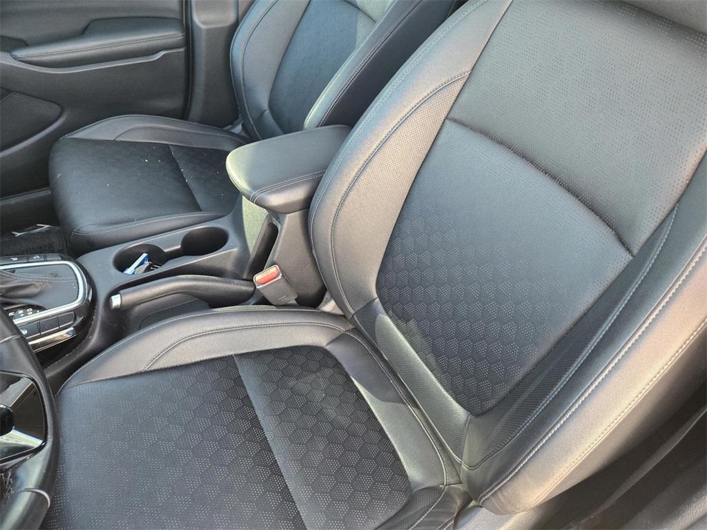 used 2022 Kia Seltos car, priced at $20,463